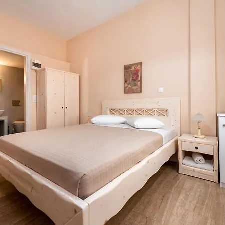 Apartahotel Aegeon Megalokori