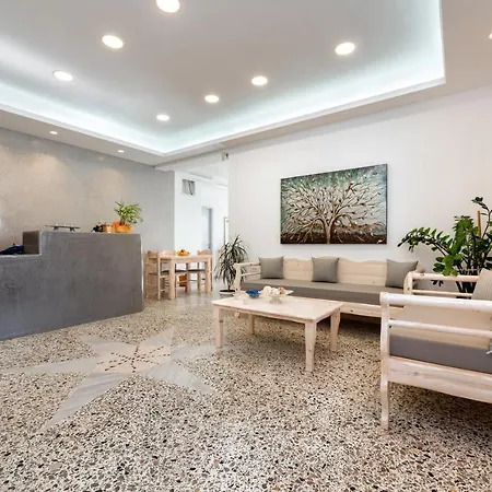 Apartahotel Aegeon