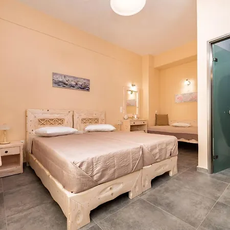 Apartahotel Aegeon