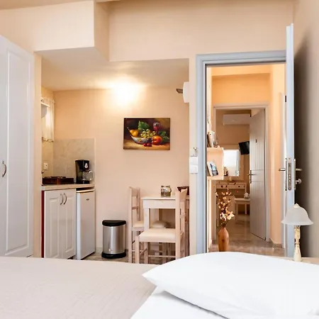 Apartahotel Aegeon 2*