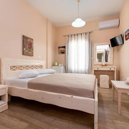 Aegeon Apartahotel Megalokori