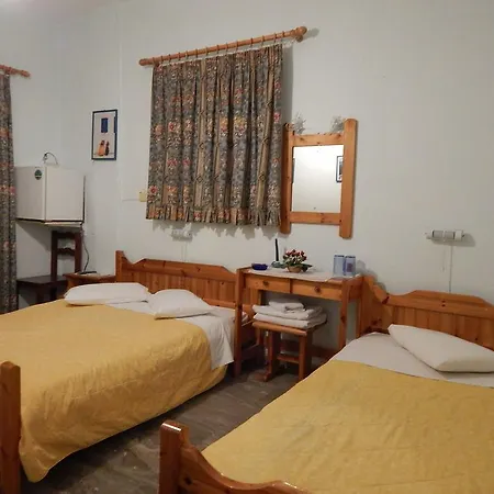 Apartahotel Aegeon Megalokori
