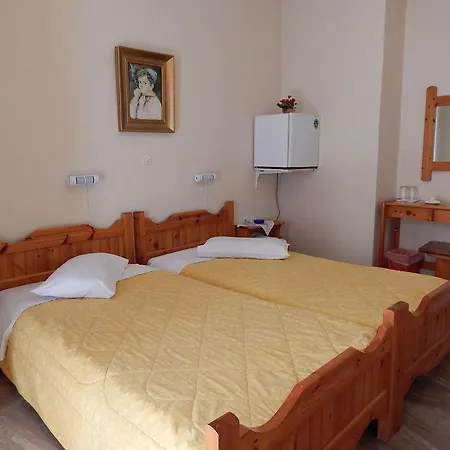 Apartahotel Aegeon