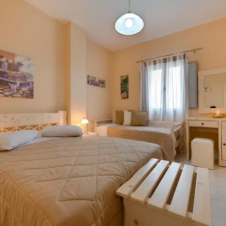Aegeon Apartahotel