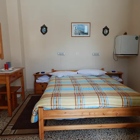 Apartahotel Aegeon