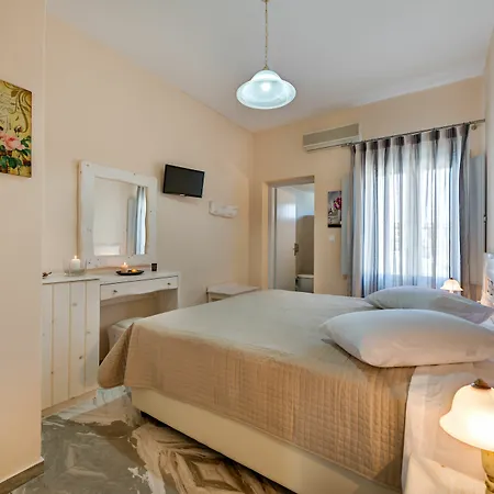 Apartahotel Aegeon Megalokori