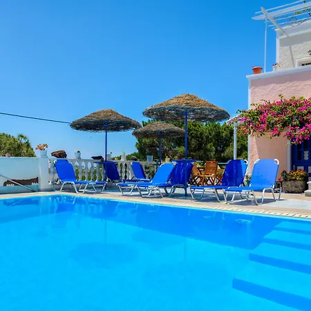 Apartahotel Aegeon 2*