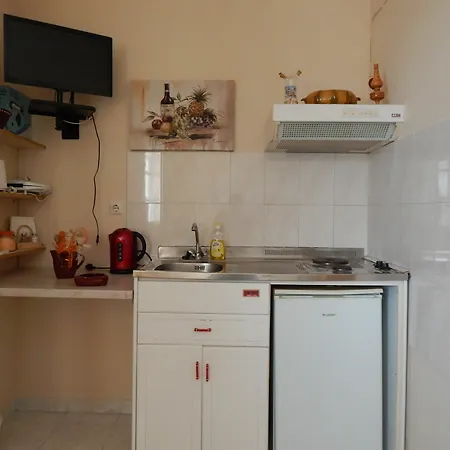 Aegeon Apartahotel