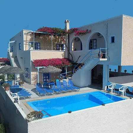 Aegeon Apartahotel