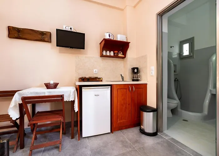 爱琴别墅酒店 4*