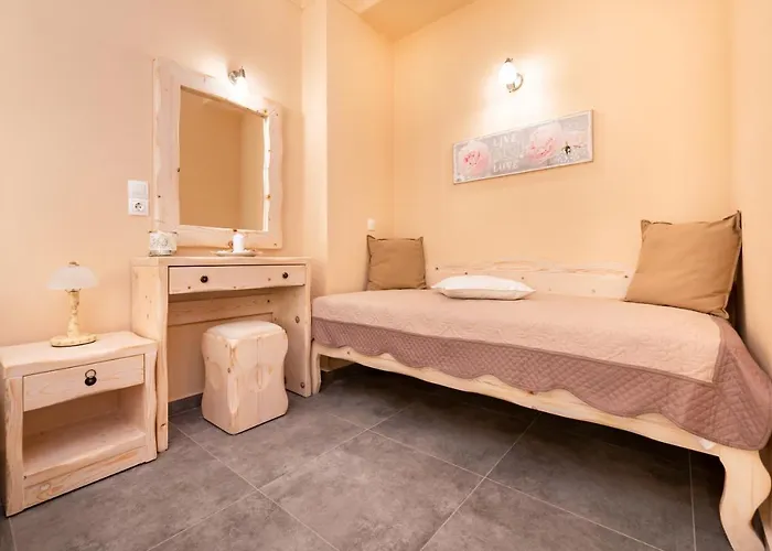 爱琴别墅酒店 4*