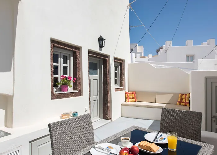 爱琴别墅酒店 梅加洛克里