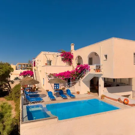 Aegeon 4* Megalochori (Santorini)