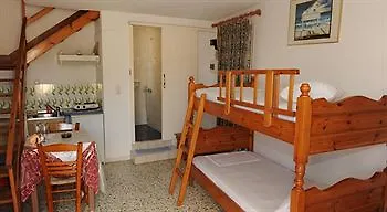 Aegeon Aparthotel 4*