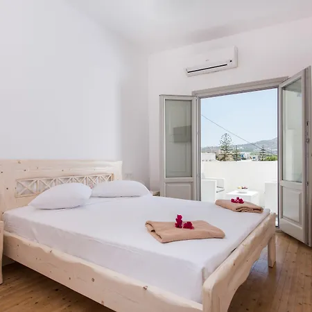 Aparthotel Aegeon Megalochori (Santorini)