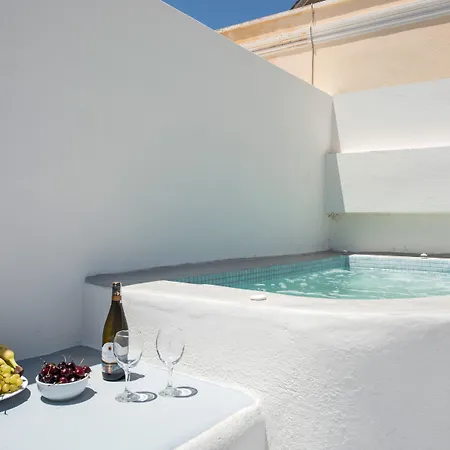 Aegeon Apart-hotel Megalochori (Santorini)