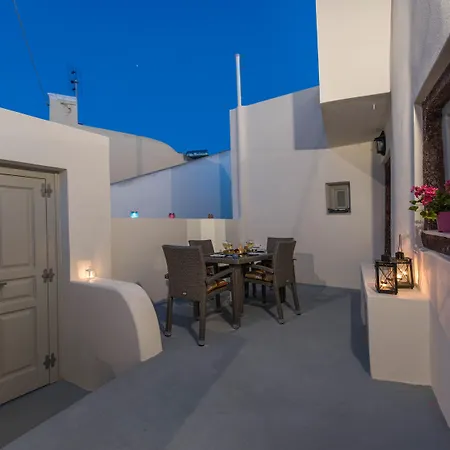Aparthotel Aegeon