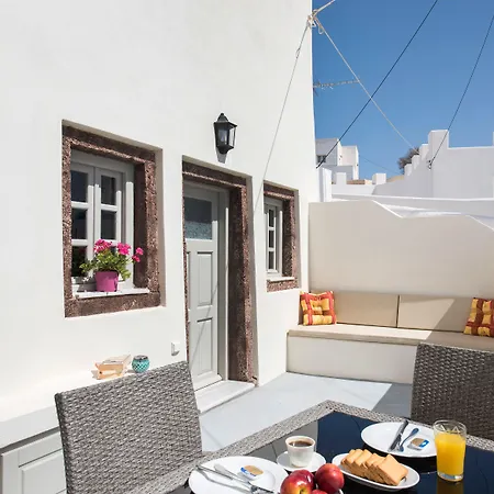 Aegeon Megalochori (Santorini)