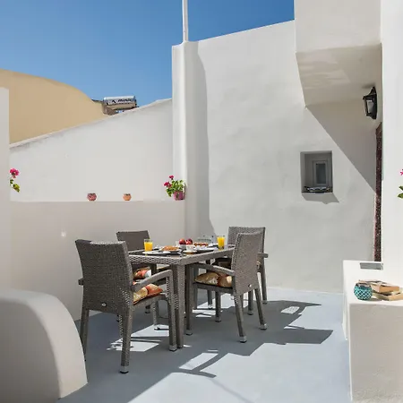 Aegeon 4* Megalochori (Santorini)