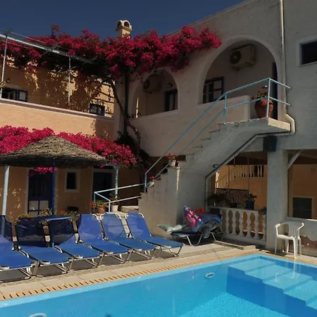 Aegeon Megalochori (Santorini)