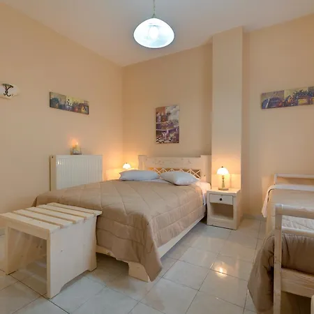 Apart-hotel Aegeon 4*