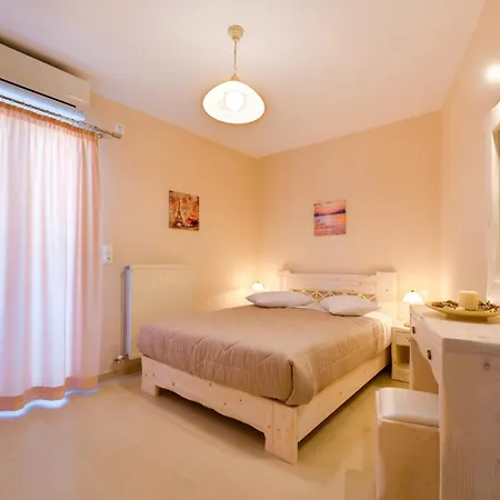 Aegeon Apart-hotel 4*