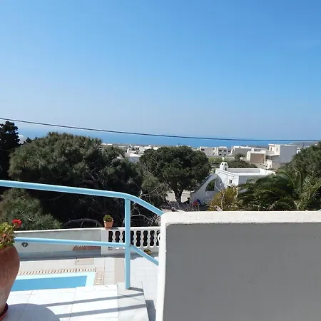 Aegeon Megalochori (Santorini)