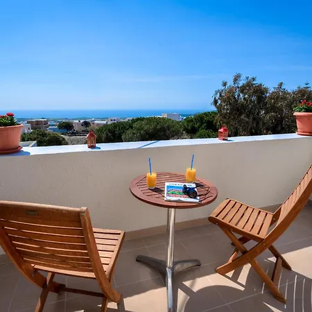 Apart-hotel Aegeon Megalochori (Santorini)