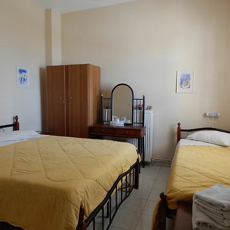 Aegeon Aparthotel Megalochori (Santorini)