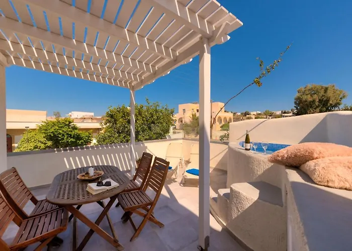 Aegeon 아파트호텔 4*