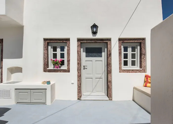 מלון דירות Aegeon