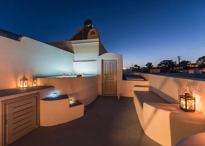 מלון דירות Aegeon