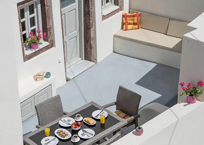 Aegeon 아파트호텔