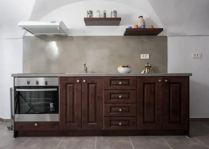 아파트호텔 Aegeon 메갈로호리