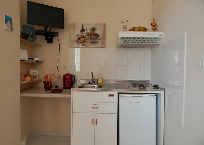 Aegeon 아파트호텔