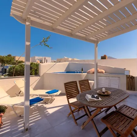 Aegeon 4* Megalochori (Santorini)