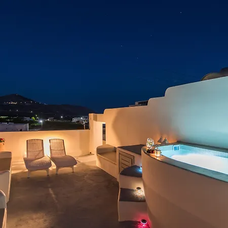 Aegeon Aparthotel Megalochori (Santorini)