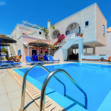 Aparthotel Aegeon Megalochori (Santorini)