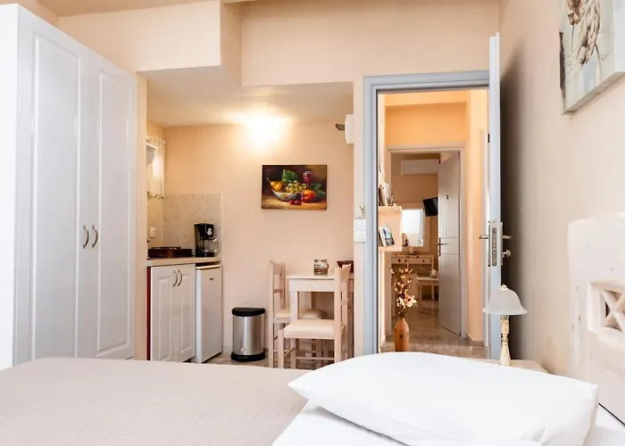 Aparthotel Aegeon 4*