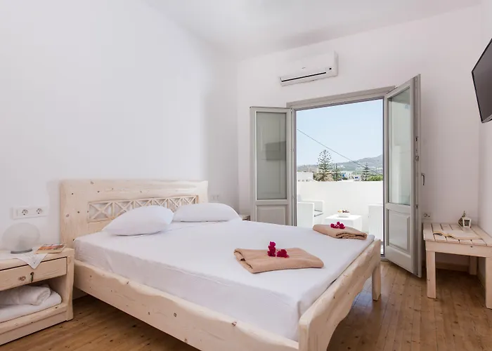 Aparthotel Aegeon Megalochori (Santorini)