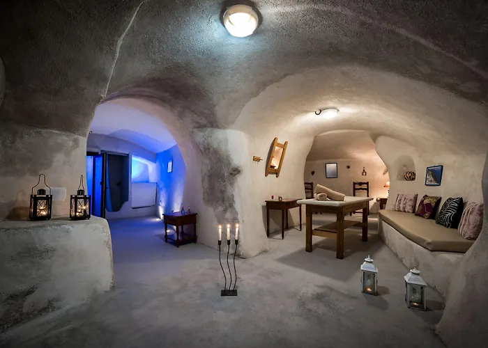 Aegeon Megalochori (Santorini)