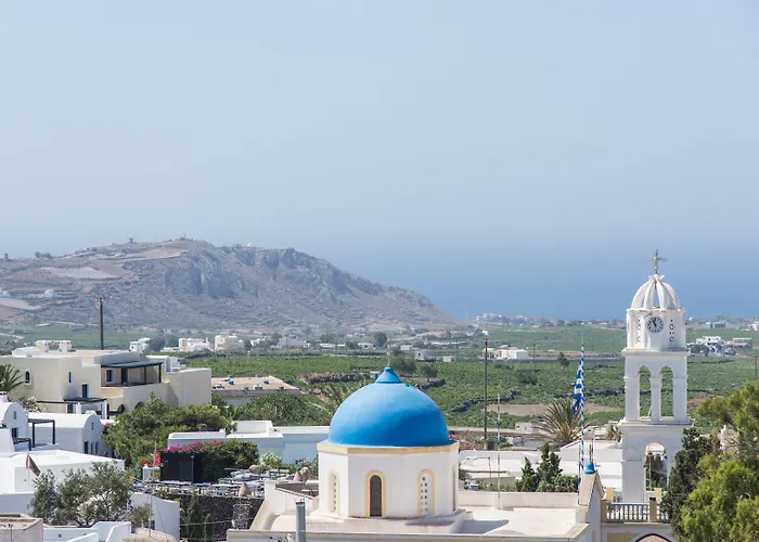 Апарт-отель Aegeon