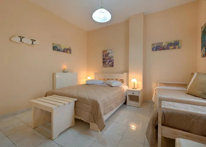 Aparthotel Aegeon 4*