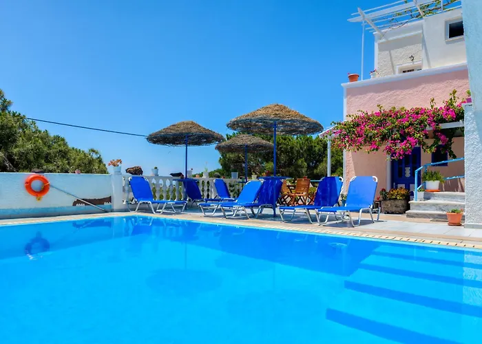 Aparthotel Aegeon 4*