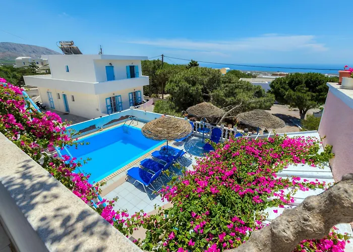 Апарт-отель Aegeon