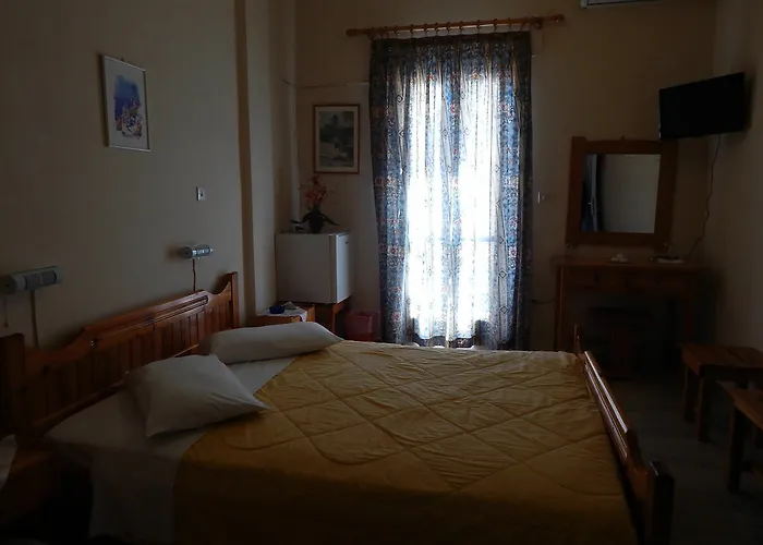 Aparthotel Aegeon 4*