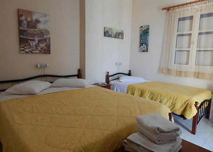 Aegeon 4* Megalochori (Santorini)