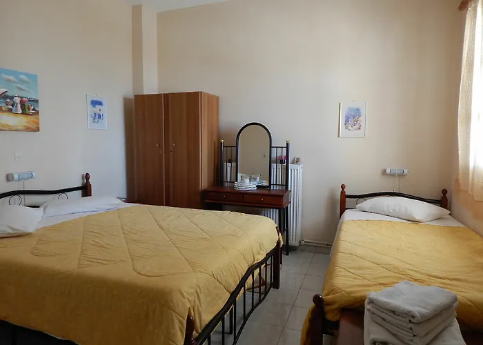 Aegeon Aparthotel Megalochori (Santorini)