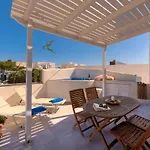 Aegeon 4* Megalochori (Santorini)