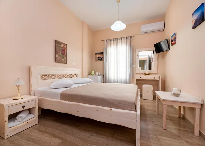 Aegeon Apart-hotel Megalochori (Santorini)